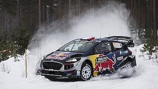 WRC: Campeón Ogier busca volver a senda del triunfo en Portugal