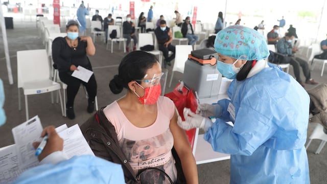 Vacuna COVID-19: entérese por qué este fin de semana no habrá Vacunatón en Lima y provincias