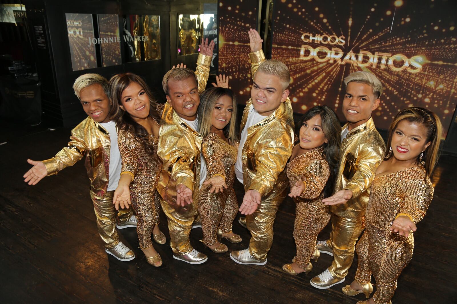 “Vamos a demostrar que hay que ser inclusivos y el público verá nuestro talento en cada presentación”, señalaron los integrantes.