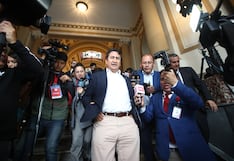 Vladimir Cerrón será buscado por ‘mar y tierra’: PNP alista jugosa recompensa