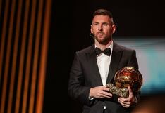 Lionel Messi gana su octavo Balón de Oro 2023: Mira AQUÍ a todos los premiados de la gala
