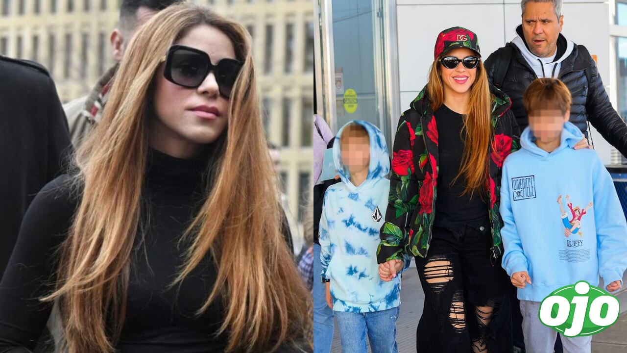 Shakira regresó a Barcelona para afrontar juicio de Hacienda