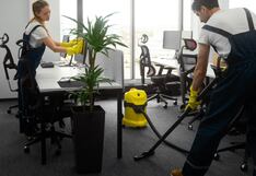 Trabajo de calidad: 3 beneficios de una limpieza integral los centros laborales