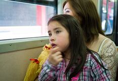 Consejos para usar el transporte público con niños