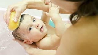 Verano: Es hora de cuidar la piel del bebé