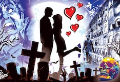 Nuestra cita fue en el cementerio (Casos del Corazón)