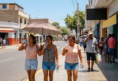 La temperatura llegará a 35 grados en el verano 2027