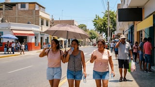 La temperatura llegará a 35 grados en el verano 2027