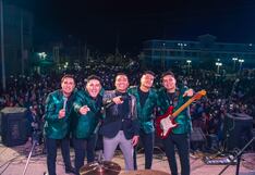 Donnie Yaipén recibe el 2025 con una gran fiesta