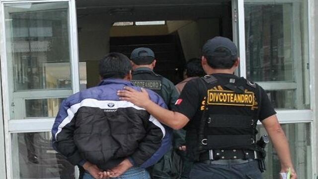 Chimbote: Dictan 23 años de cárcel para sujeto que robó S/. 1.50