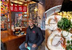 Kinjo Ramen, un paraíso para los amantes de Japón