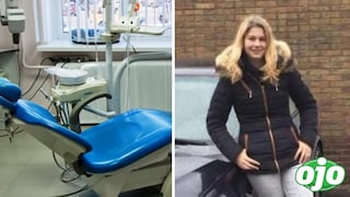 Mujer no sabía que estaba embarazada y da a luz en una silla de dentista