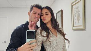 ¿Patricio Parodi le propuso matrimonio en vivo a Luciana Fuster? “Ya quiero casarme” (VIDEO)