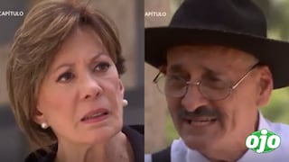 Don Gilberto contó el secreto de Peter a Francesca Maldini: “nos compró una casita” | VIDEO