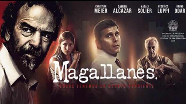 Premios Goya: Película argentina El Clan superó a Magallanes 