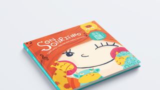 Son Sonriendo, el libro ilustrado que ayudará a los niños con dificultades en el lenguaje 