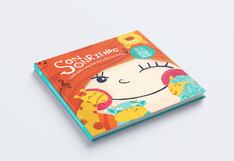 Son Sonriendo, el libro ilustrado que ayudará a los niños con dificultades en el lenguaje