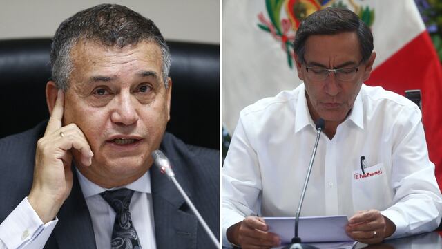 Daniel Urresti: “Audios demostrarían que Presidente Vizcarra mintió al país”
