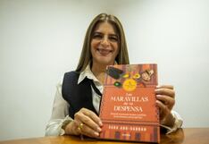 Sara Abu Sabbah presenta “Las maravillas de tu despensa”