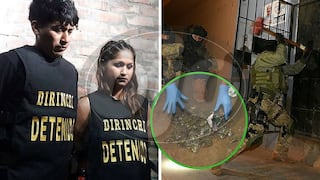 Capturan a 19 presuntos integrantes de “Los Boca Secas de Bellavista” en Piura (VIDEO)