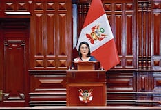 Keiko Fujimori sorprende a empresarios al subir el sueldo mínimo a 1300 soles
