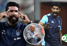UCV: Sebastián Abreu no va más como director técnico y Roberto Mosquero sería su reemplazo