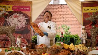 “Tía María”, leyenda del chancho a la caja china