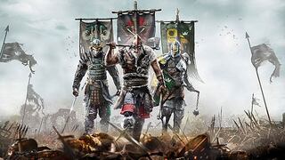 Caballeros, vikingos y samuráis se enfrentan en videojuego "For Honor" 