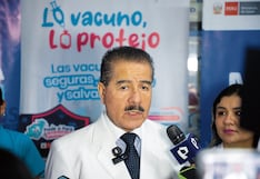 Renuncian el presidente de Essalud, Segundo Acho, y el ministro de Salud, Luis Quiroz