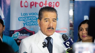 Renuncian el presidente de Essalud, Segundo Acho, y el ministro de Salud, Luis Quiroz