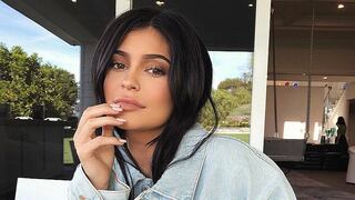 Kylie Jenner deja perplejos a sus fans con las fotos de su clóset de carteras