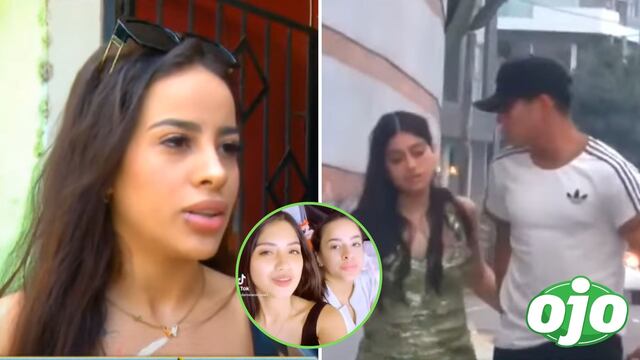 Angye Zapata confiesa que su amiga se metió con su ex Martín Távara: “Me decía que hacía con ese feo” 