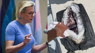 Alcaldesa de Florida encuentra más de 30 kilos de cocaína mientras pesca en el Atlántico