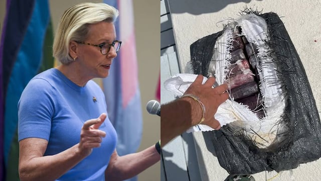Alcaldesa de Florida encuentra más de 30 kilos de cocaína mientras pesca en el Atlántico