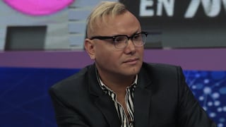 Carlos Cacho sobre romance de Milett Figueroa con Marcelo Tinelli: ella está muy ilusionada