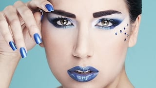 ¡Make up holográfico! La última tendencia del 2017 [FOTOS]