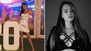 Excandidata al Miss Perú respalda a Jossmery: “Nadie tiene el derecho de robarnos nuestra intimidad”