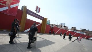 Federación Peruana de Fútbol dialoga con las autoridades tras la suspensión de la Liga 1