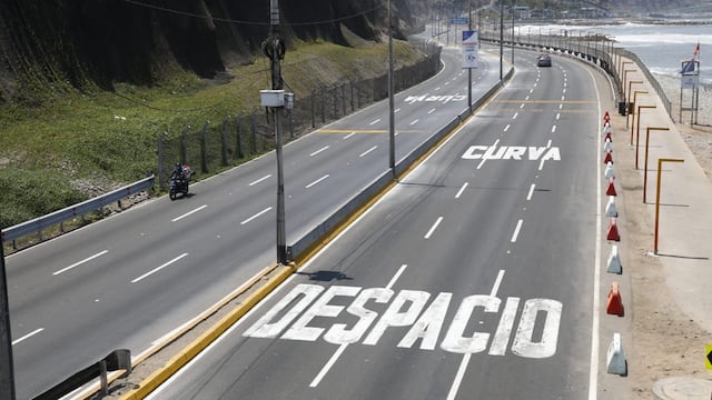 Este domingo no habrá inmovilización, pero los autos particulares no podrán circular en Lima