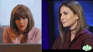 Karina Calmet enfrenta a periodista que la comparó con Anahí de Cárdenas: “tiene 48 horas para rectificarse”