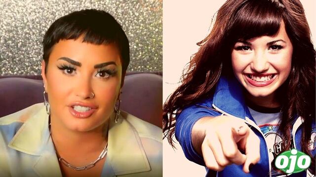 Demi Lovato se identifica como género no binario, es decir, ni como hombre ni como mujer 