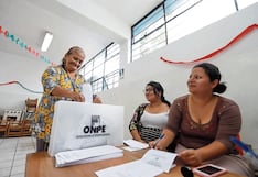 Sufraga sin que anulen tu voto: cédula tiene 5 columnas con votaciones independientes