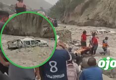 Canta: Despiste de camioneta deja al menos seis fallecidos