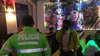 Reforzarán fiscalización de bares y discotecas clandestinas en Cusco por Decreto Regional 
