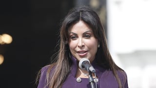 Patricia Chirinos viaja rumbo a España tras conocer una posible detención preliminar en su contra