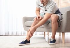 ¡Cuidado! Las várices también afectan a los hombres
