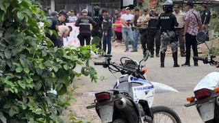 Asesinan a diez hombres mientras dormían, en pleno estado de emergencia