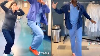 “TikTok Doc”: médico causa furor por sus bailes para combatir desánimo por el coronavirus | VIDEOS
