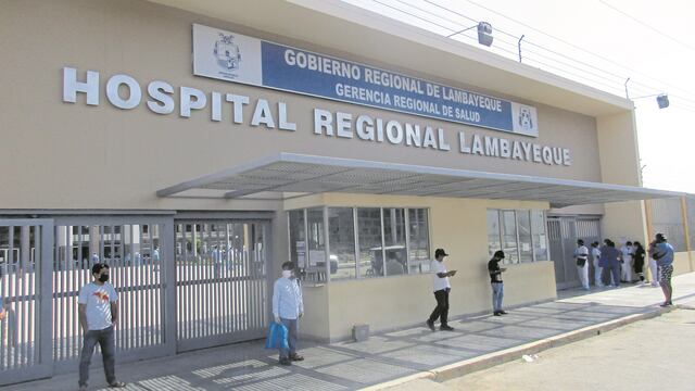 Este viernes inauguran planta generadora de oxígeno del hospital regional de Lambayeque