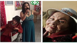 Hija de Carmencita Lara hereda la prodigiosa voz de su famosa madre (VIDEO)